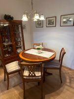 Wunderschöner Kirschbaum-Tisch mit vier Stühlen Nordrhein-Westfalen - Kaarst Vorschau