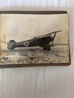Antikes Album 1918 vom Flugzeugführer Nöller Baden-Württemberg - Süßen Vorschau