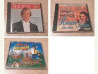 3 Musik CDs, Set, Paket, Klassik und Volksmusik, Kollo, Rieu Sachsen - Radeberg Vorschau