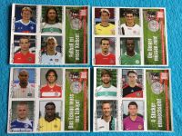 PANINI SAMMELBILDER FUSSBALL BUNDESLIGA 2008/2009 16 STÜCK - BILD Nordrhein-Westfalen - Nettersheim Vorschau