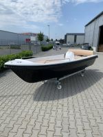 RaJo MM434 + 15PS Honda + Trailer = Boot Paket Führerscheinfrei Nordrhein-Westfalen - Wassenberg Vorschau