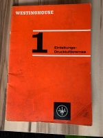 Verkaufe Heft über Einleitungs-Druckluftbremse Mecklenburg-Vorpommern - Fincken Vorschau