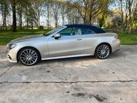 Mercedes E220 CDI 4 Matic Cabrio Nordrhein-Westfalen - Kranenburg Vorschau