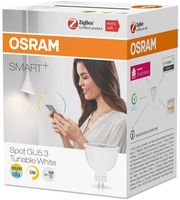 5x Osram LED Smart+/Hue MR16 5W(35W) GU5.3 12Volt (816657) Rheinland-Pfalz - Gusterath Vorschau