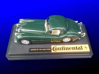 Modellauto, Jaguar XK 120 Coupe, NEU orig verpackt, SONDERMODELL Baden-Württemberg - Karlsdorf-Neuthard Vorschau