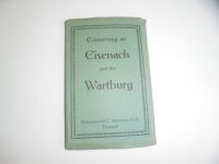 Heft mit 12 Postkarten AK ~ Eisenach und Wartburg Baden-Württemberg - Aalen Vorschau