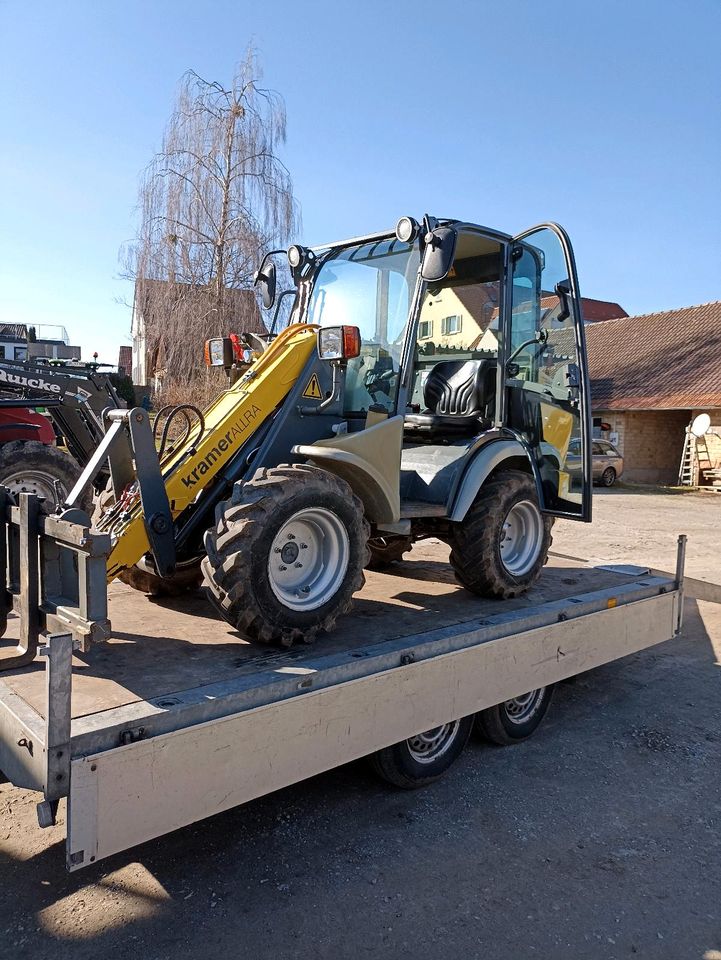 Bagger Baggerverleih Baumaschinen Mietmaschinen Baggervermietung in Markdorf