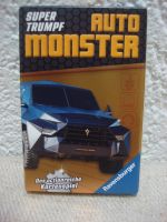 Ravensburger Kartenspiel Super Trumpf Auto Monster  NEU/OVP Sachsen-Anhalt - Magdeburg Vorschau