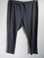 Hose Schlupfhose Gina grau Gr. 46 Nordrhein-Westfalen - Bad Oeynhausen Vorschau