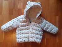 Steppjacke Winterjacke Baby Gap 86 18-24 Montage Cremeweiß Blumen Hessen - Hattersheim am Main Vorschau