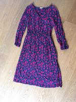 Kleid tom tailor Gr. 40 Blumen Berlin - Neukölln Vorschau