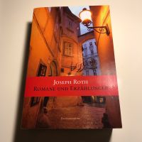 Joseph Roth Romane und Erzählungen Wiesbaden - Mainz-Kostheim Vorschau