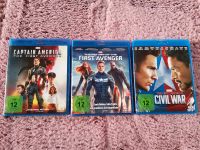 Captain Amerika 1+2+3 Blu-ray Bayern - Arnstein Vorschau