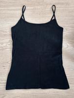Schwarzes Top in Gr. S (36/ 38) Brandenburg - Oranienburg Vorschau