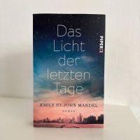 Taschenbuch „Das Licht der letzten Tage“ - sehr guter Zustand Bayern - Tegernheim Vorschau