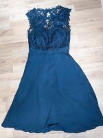 Kleid, wie neu, Größe36, dunkelblau Niedersachsen - Scheeßel Vorschau