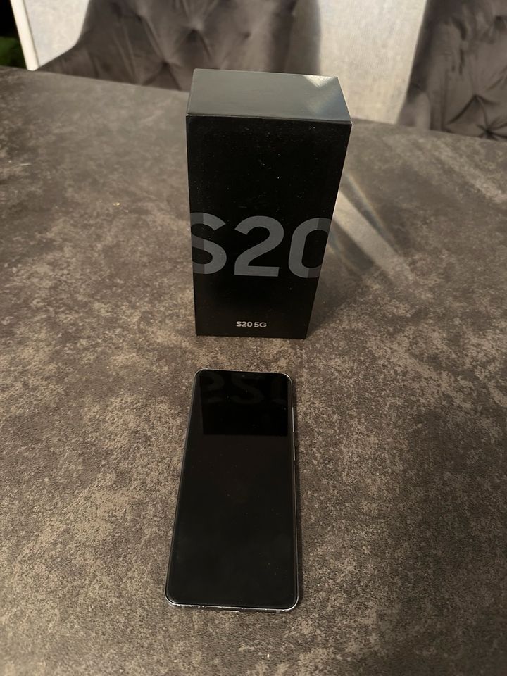 Samsung S20 5G in Mainz