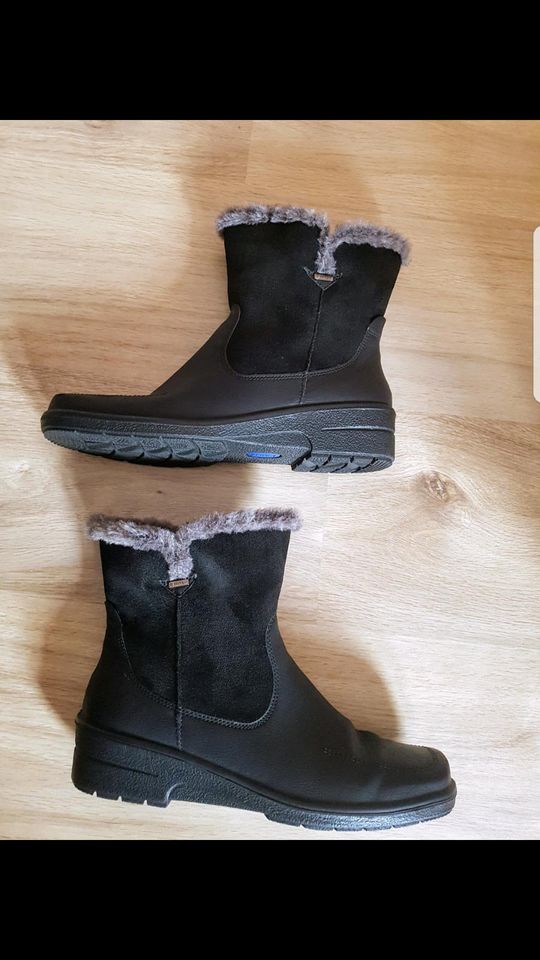 Stiefeletten Schuhe von Marke " Jenny " Größe 40, *** Neu *** in Wuppertal