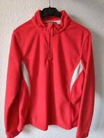 Sportpullover Gr S/M Crivit Trainingstop Troyer Fleecepulover Brandenburg - Luckenwalde Vorschau