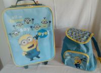 TOP ⭕ Trolley Koffer Rucksack ⭕ Minions Despicable ME3 ⭕ Set 2tlg Bayern - Perlesreut Vorschau