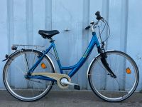 Schönes Aluminium KTM 28 Zoll Damen Fahrrad. Sachsen-Anhalt - Lutherstadt Wittenberg Vorschau