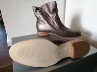 Ankle Boots / Stiefelette von Gabor Gr. 38 neu taupe Baden-Württemberg - Laufenburg (Baden) Vorschau