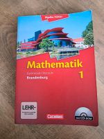 Lernbücher Mathematik 1 & 2 Brandenburg - Vetschau Vorschau