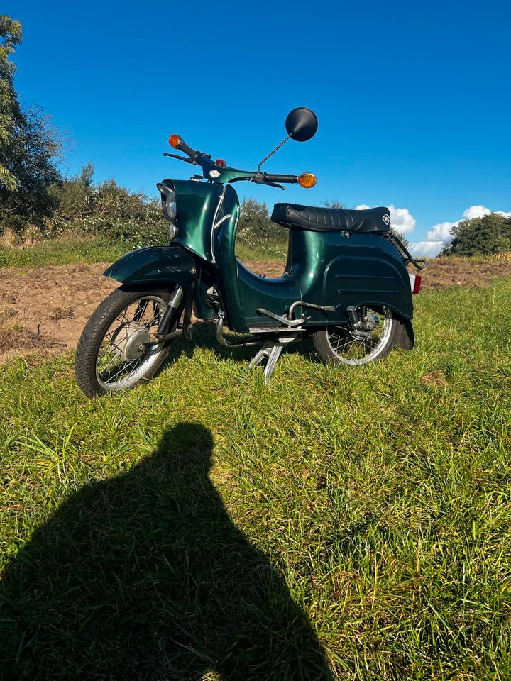 Simson Schwalbe KR51/2 in Bützow