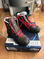 Haix Protector light Schnittschutzstiefel braun Bayern - Postbauer-Heng Vorschau