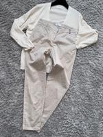 Fabiana Filippi Hose sand Moniliperlen 34 36 TOP Hessen - Seligenstadt Vorschau