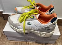 Lacoste Schuhe Gr38 neuwertig Hannover - Ahlem-Badenstedt-Davenstedt Vorschau