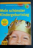 GU Mein schönster Kindergeburtstag Buch NEU, NP: 17 € Niedersachsen - Nordhorn Vorschau