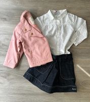 Esprit Rock - Bluse Topolino - Lederjacke 98/104 Schleswig-Holstein - Wees Vorschau