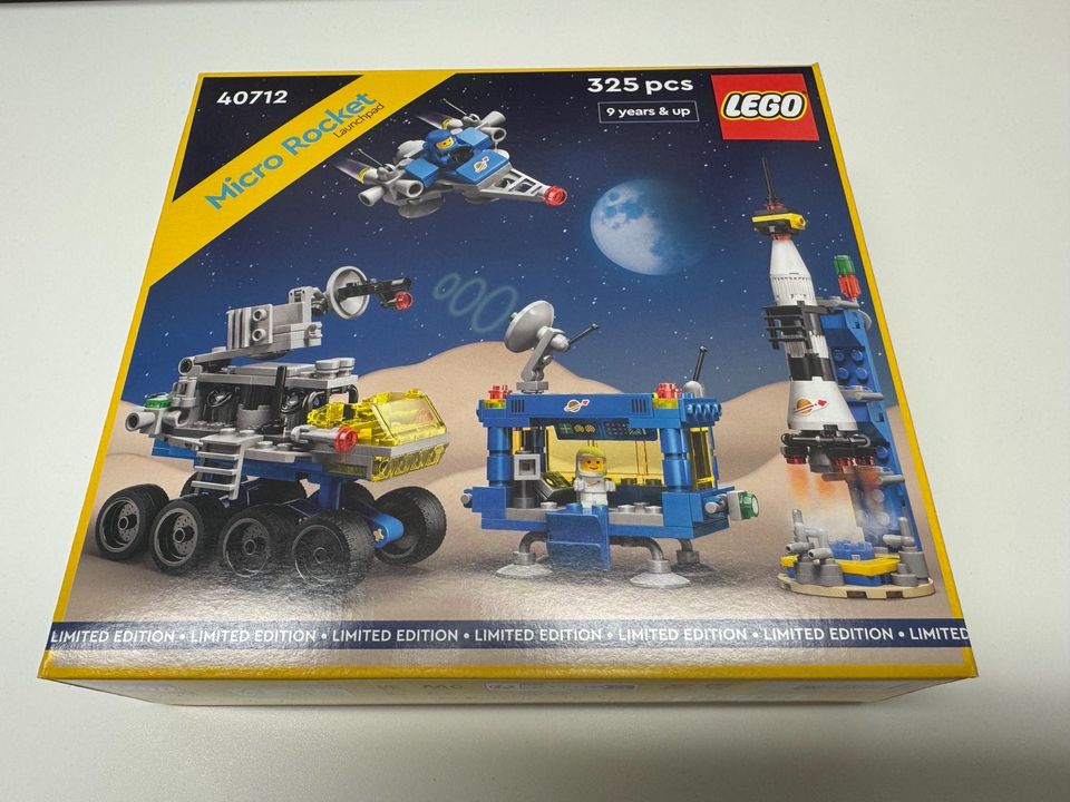 Lego 40712 GWP Neu und versiegelt in Duisburg