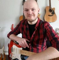 Prof. mobiler Gitarrenunterricht im Ruhrgebiet Nordrhein-Westfalen - Oberhausen Vorschau