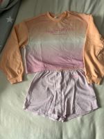 Mädchen Shorts Sweatshirt Set H&M 152 Niedersachsen - Vechelde Vorschau