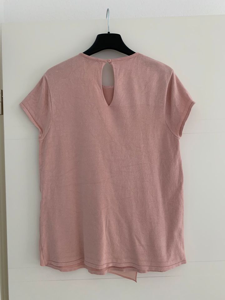 Blusenshirt rosa Warehouse Gr. S/M in Haiterbach