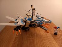 Lego 2260 - Ninjago Eisdrache Baden-Württemberg - Nordrach Vorschau