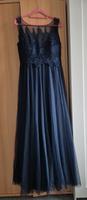 Abendkleid Gr. 42, Selen Dunkelblau Niedersachsen - Adendorf Vorschau