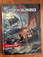 Geister von Salzmarsch Dungeons and Dragons DnD D&D Herzogtum Lauenburg - Wentorf Vorschau