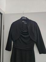 Schwarzes Kleid, Größe 38 / M, Bolero commap Nordrhein-Westfalen - Mönchengladbach Vorschau