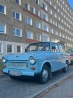 Trabant 601 + AHK Fahrbereit Brandenburg - Cottbus Vorschau