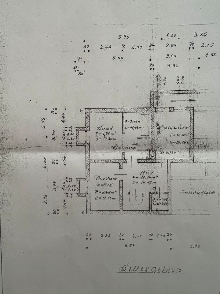 Kapitalanlage! BRV-Zentrum, Haus mit 2 Wohnungen /Vermietet in Bremervörde