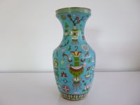 Cloisonne Vase Niedersachsen - Meppen Vorschau