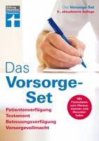 Das Vorsorge-Set, 6. Auflage, Stiftung Warentest | Finanztest NEU Düsseldorf - Urdenbach Vorschau