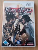 Wii Prince of Persia Rival Swords Schwertkampf Niedersachsen - Uplengen Vorschau
