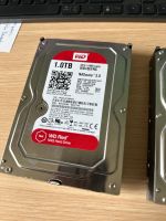 NAS HDD 1TB (2Stück) WD10EFRX Schleswig-Holstein - Flensburg Vorschau