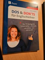 DOS & Dont's für Englischlehrer Duisburg - Rheinhausen Vorschau