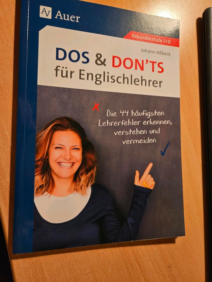 DOS & Dont's für Englischlehrer in Duisburg