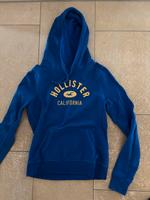 Hollister blau gelb Hoodie Pullover Kapuze neuwertig Bayern - Tiefenbach Kr Passau Vorschau